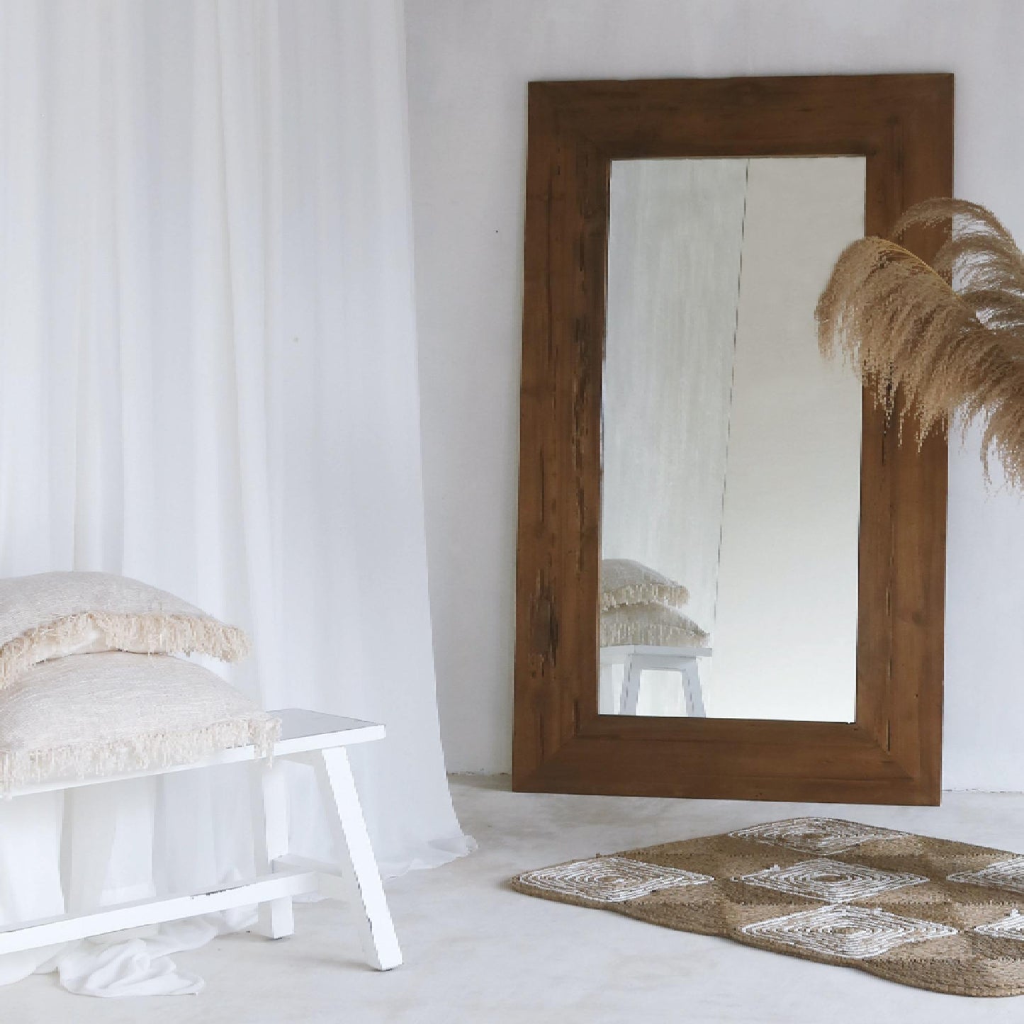 Chakrawala Mirror