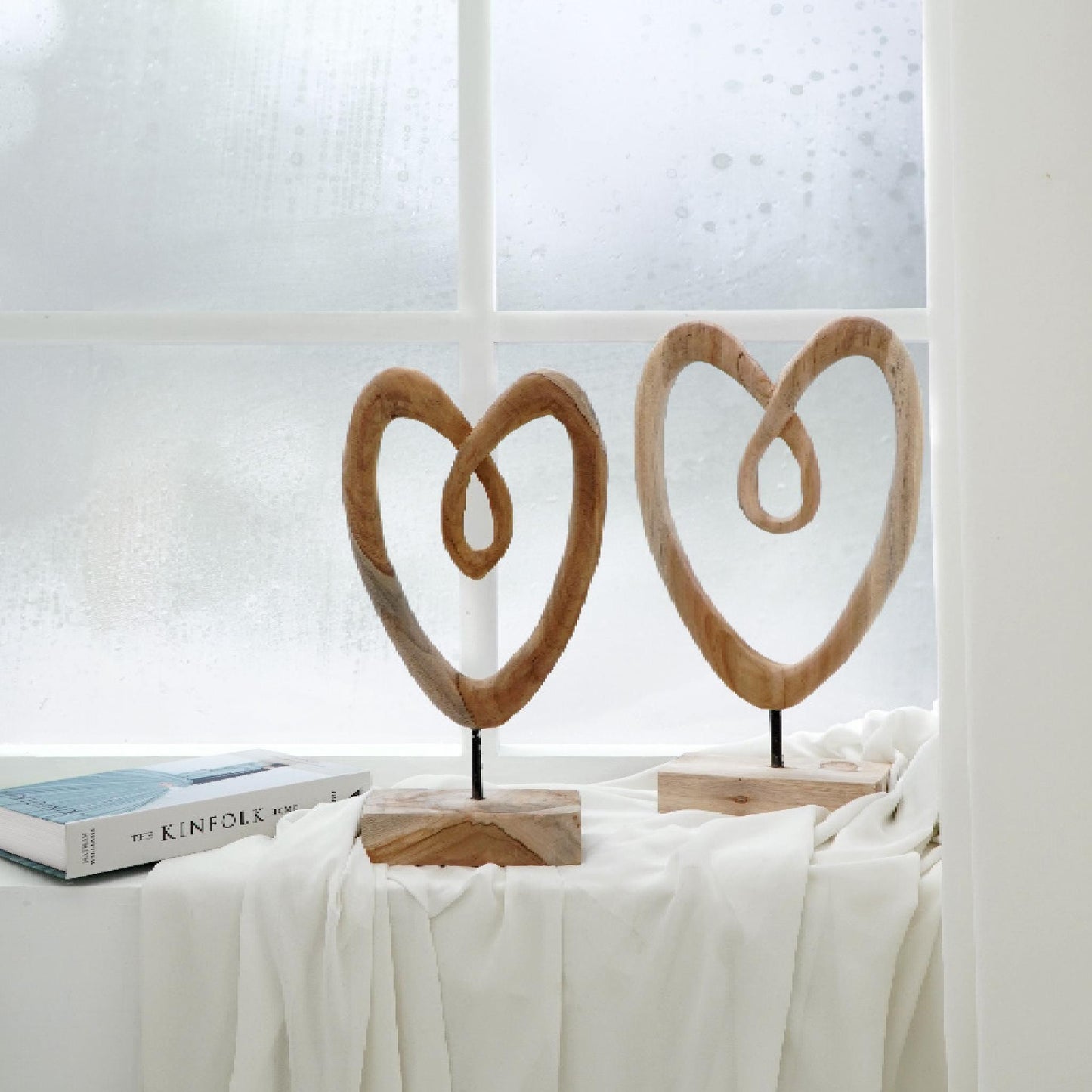 Shanen Heart Deco Large