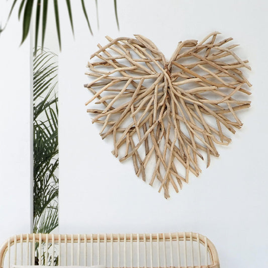 Heart Wall Deco