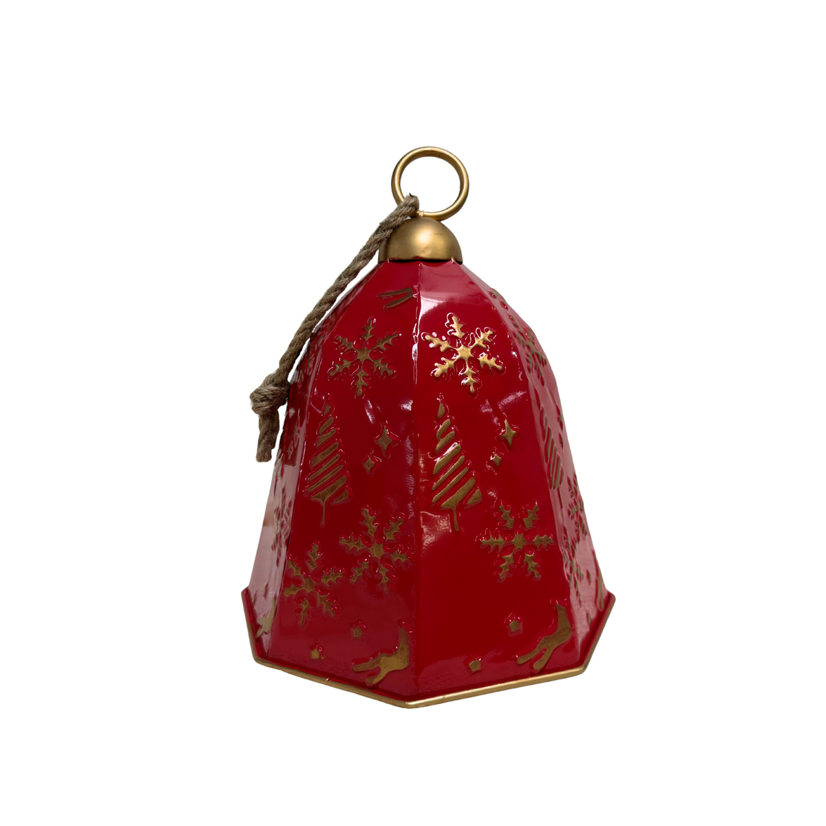 Christmas Bell - 3 Sizes & 2 Colours