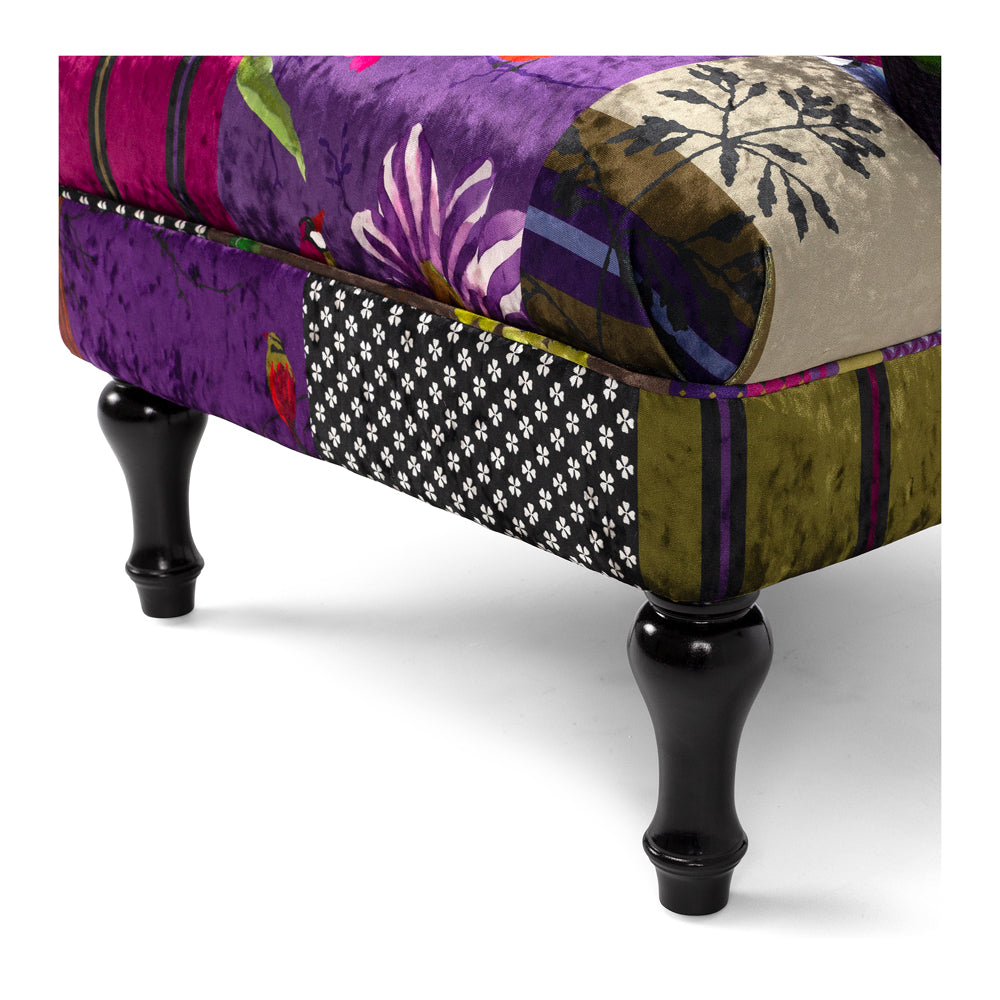 Armchair Patchwork