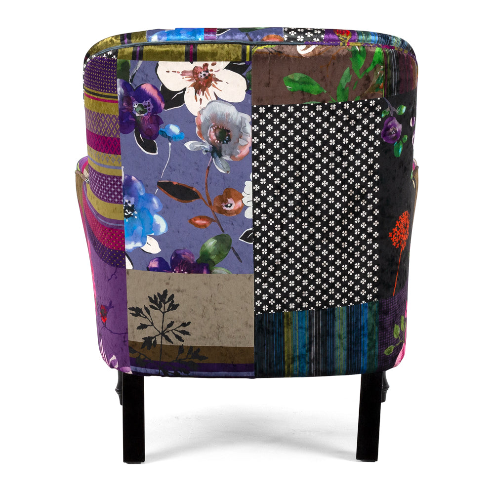 Armchair Patchwork