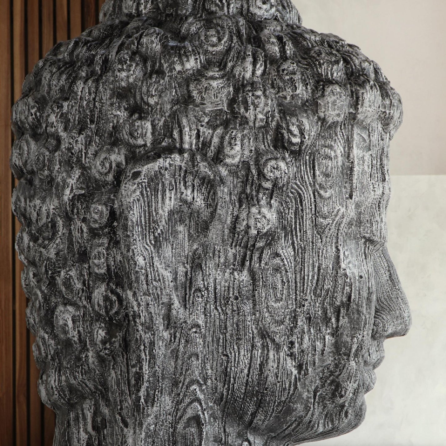 The Great Buddha Anthracite