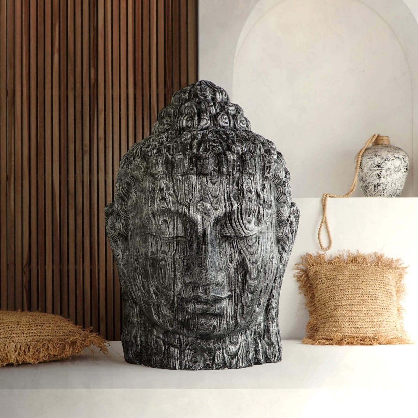 The Great Buddha Anthracite