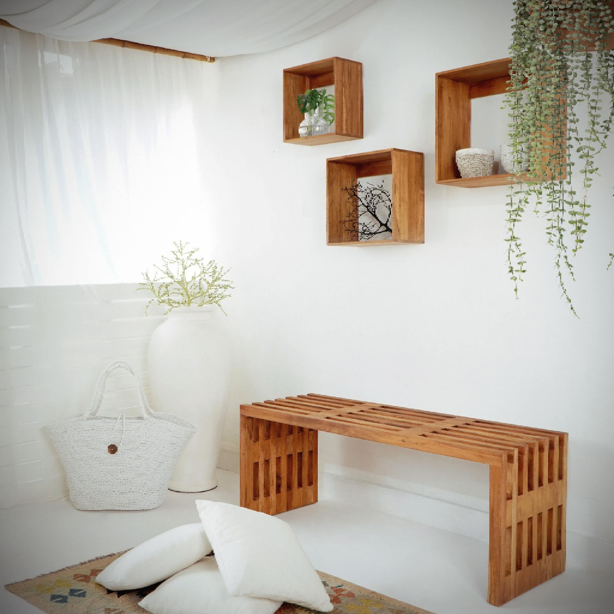Linea Bench Medium – Home Living Direct