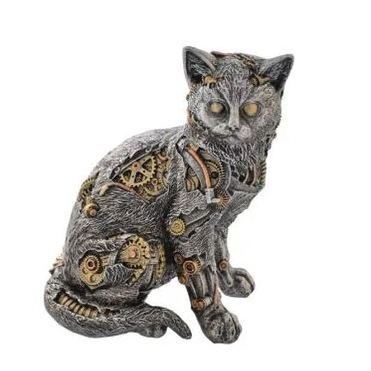 Steampunk Cat