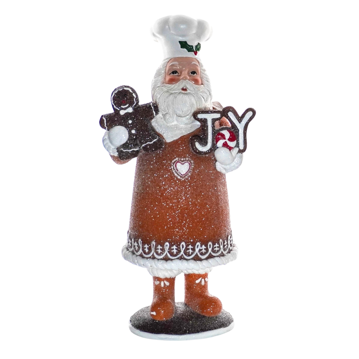 Gingerbread Santa - Mr Claus