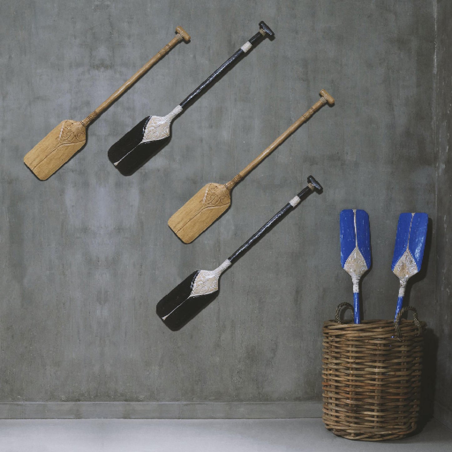 Toraja Paddel Natural