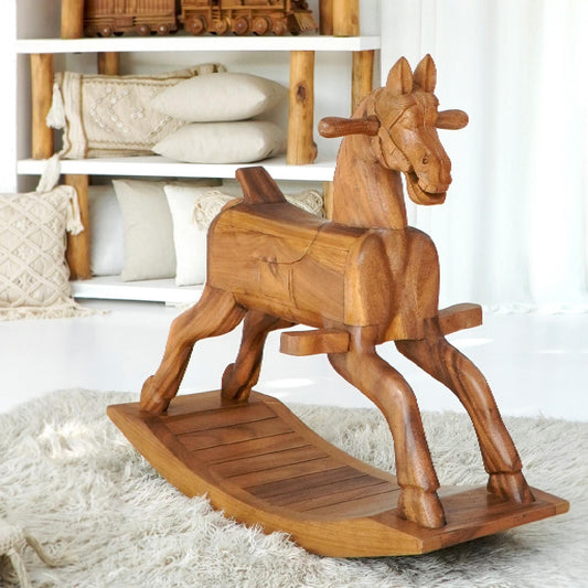 Lacey Rocking Horse