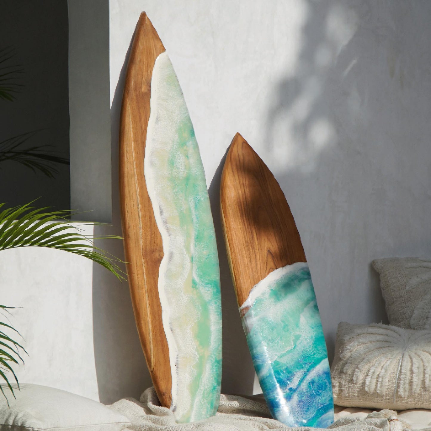 Wall Deco Surfboard 80cm