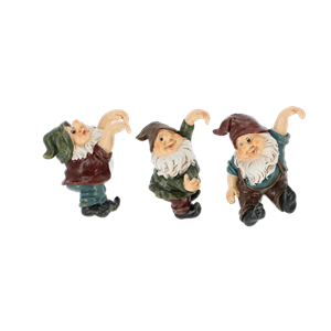 Pot Hanger - Gnome Assorted