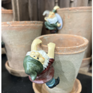 Pot Hanger Gnome Assorted