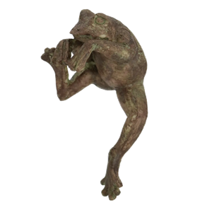 Pot Hanger - Frog