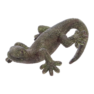 Pot Hanger - Lizard