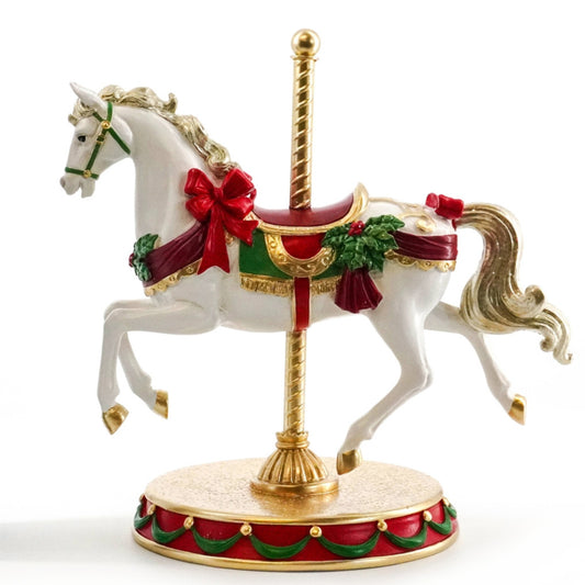 Carousel Horse