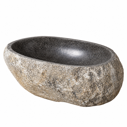 River Stone Sink