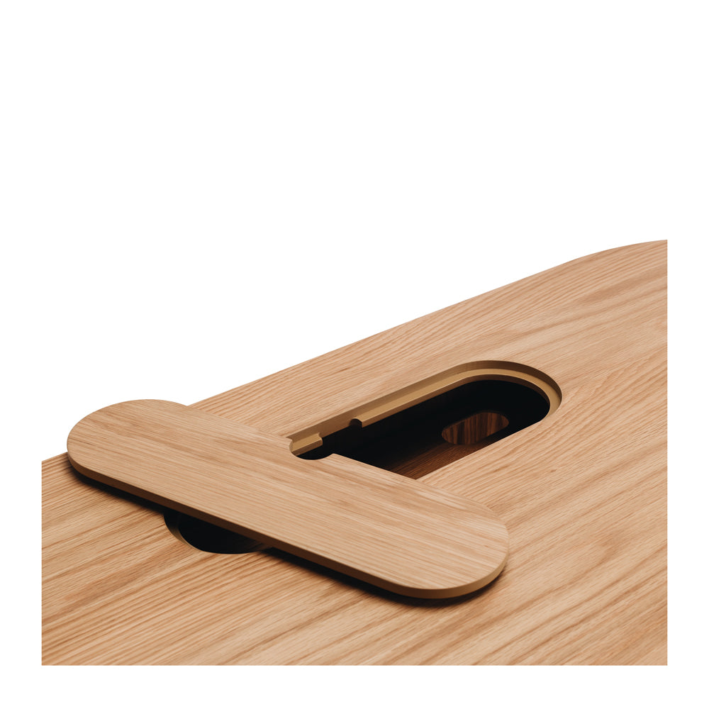 Palliser Desk Natural