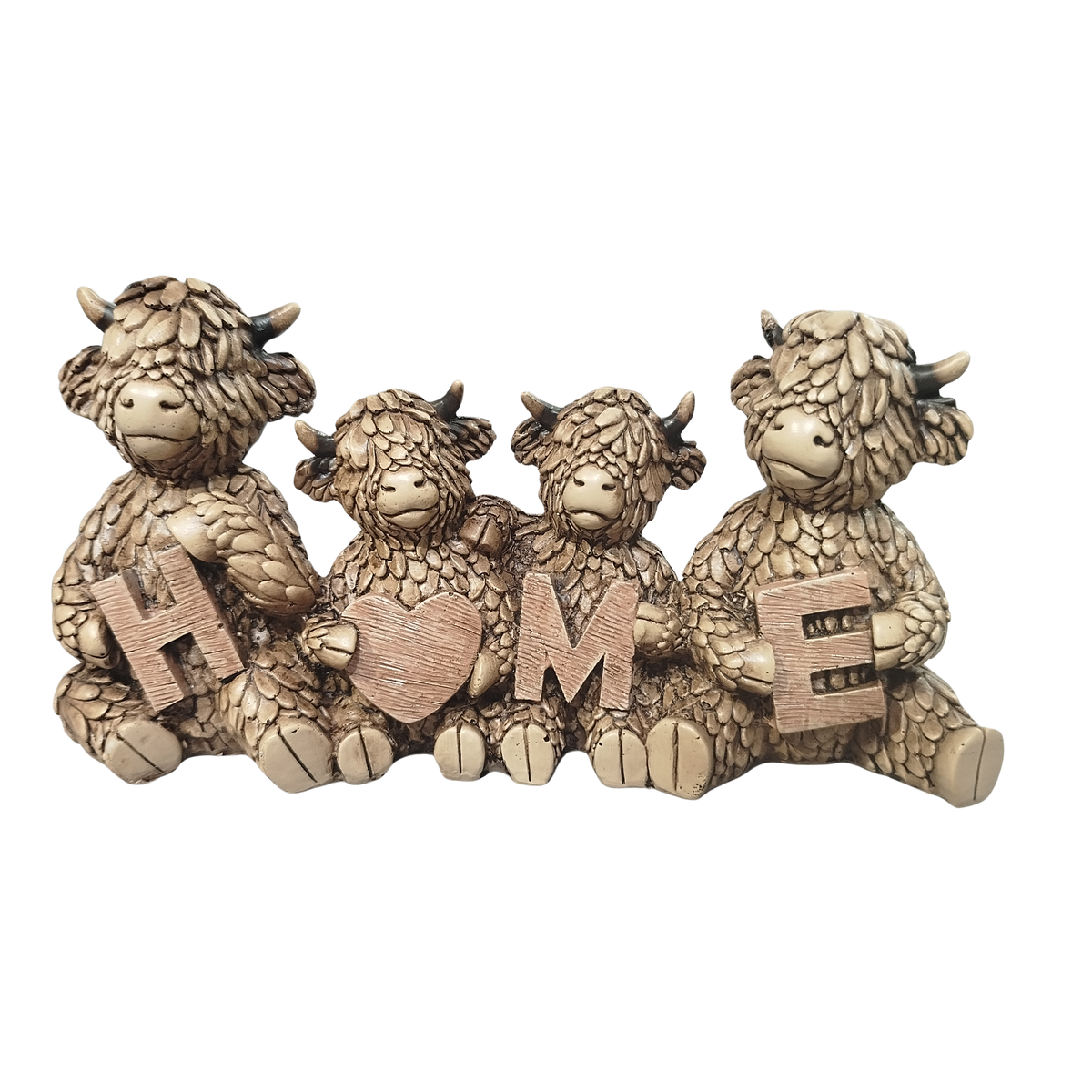 Highland Cow Home