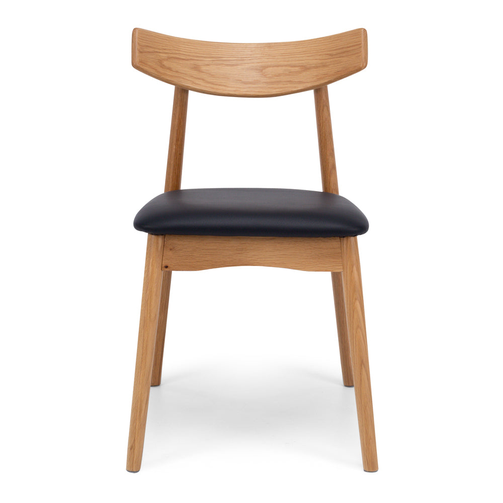 Wagner Chair Natural Oak