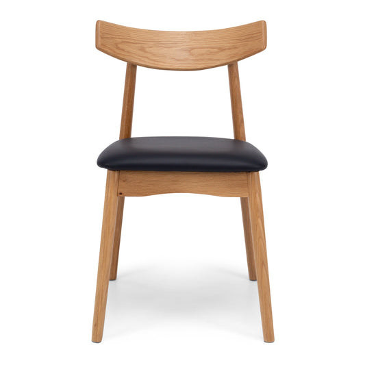 Wagner Chair Natural Oak