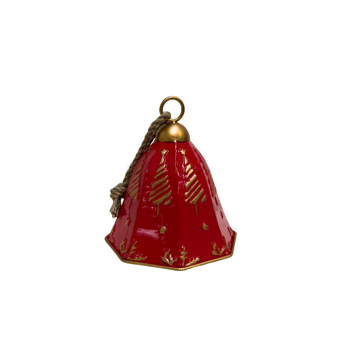 Christmas Bell - 3 Sizes & 2 Colours
