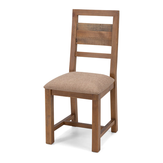 Woodenforge Dining Chair w/cushion seat
