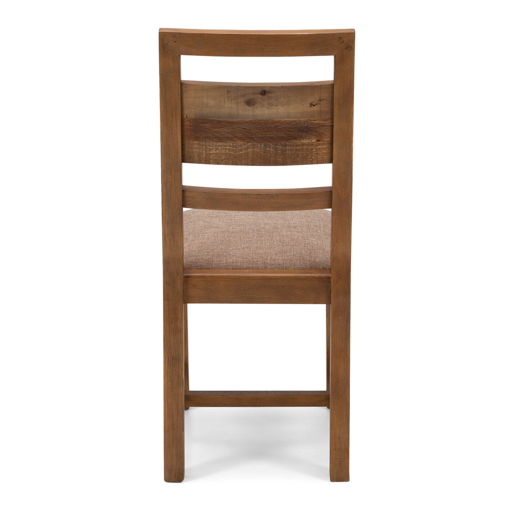 Woodenforge Dining Chair w/cushion seat