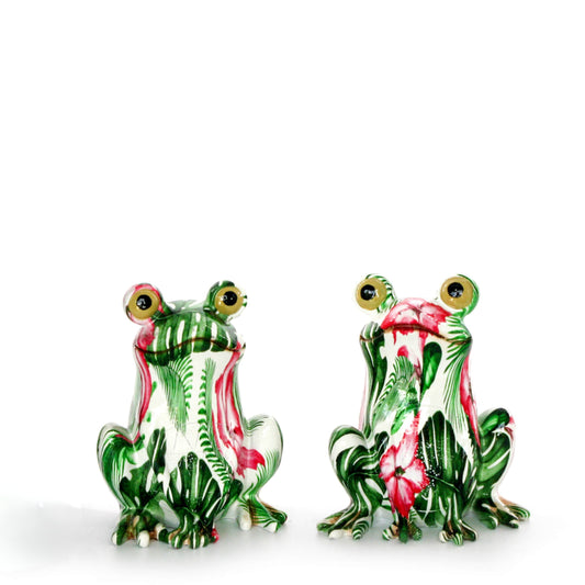 Artie - Monstera Frog - Assorted