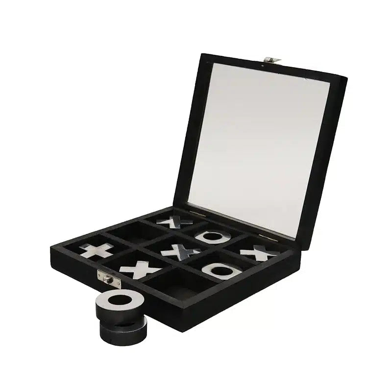 Games - Tic Tac Toe Box 18cm
