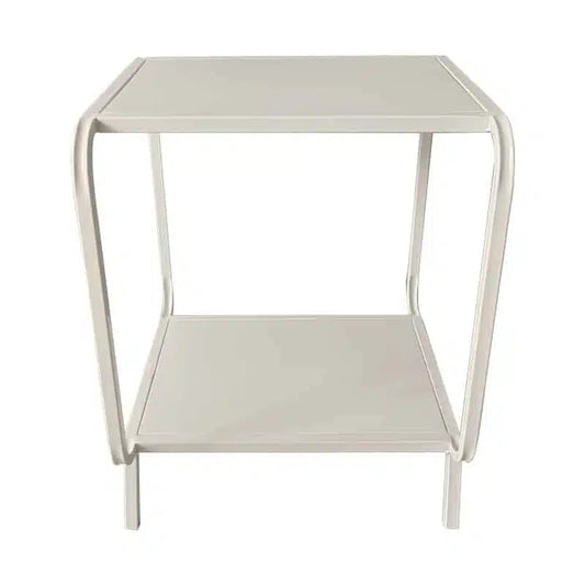 Samui Side Table White