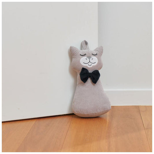 Door Stop - Happy Cat