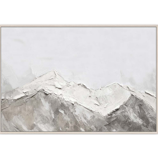 Framed Art - Alpine Dreams 80x120