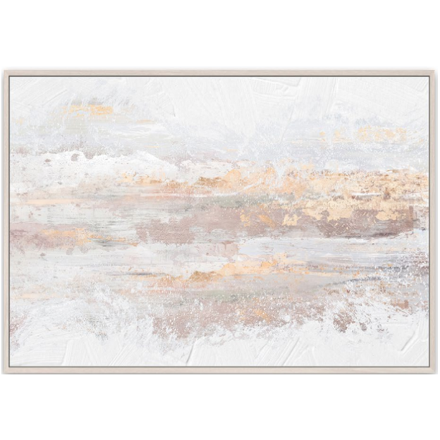 Framed Art - Alpine Heights