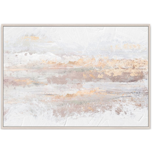 Framed Art - Alpine Heights 80x120
