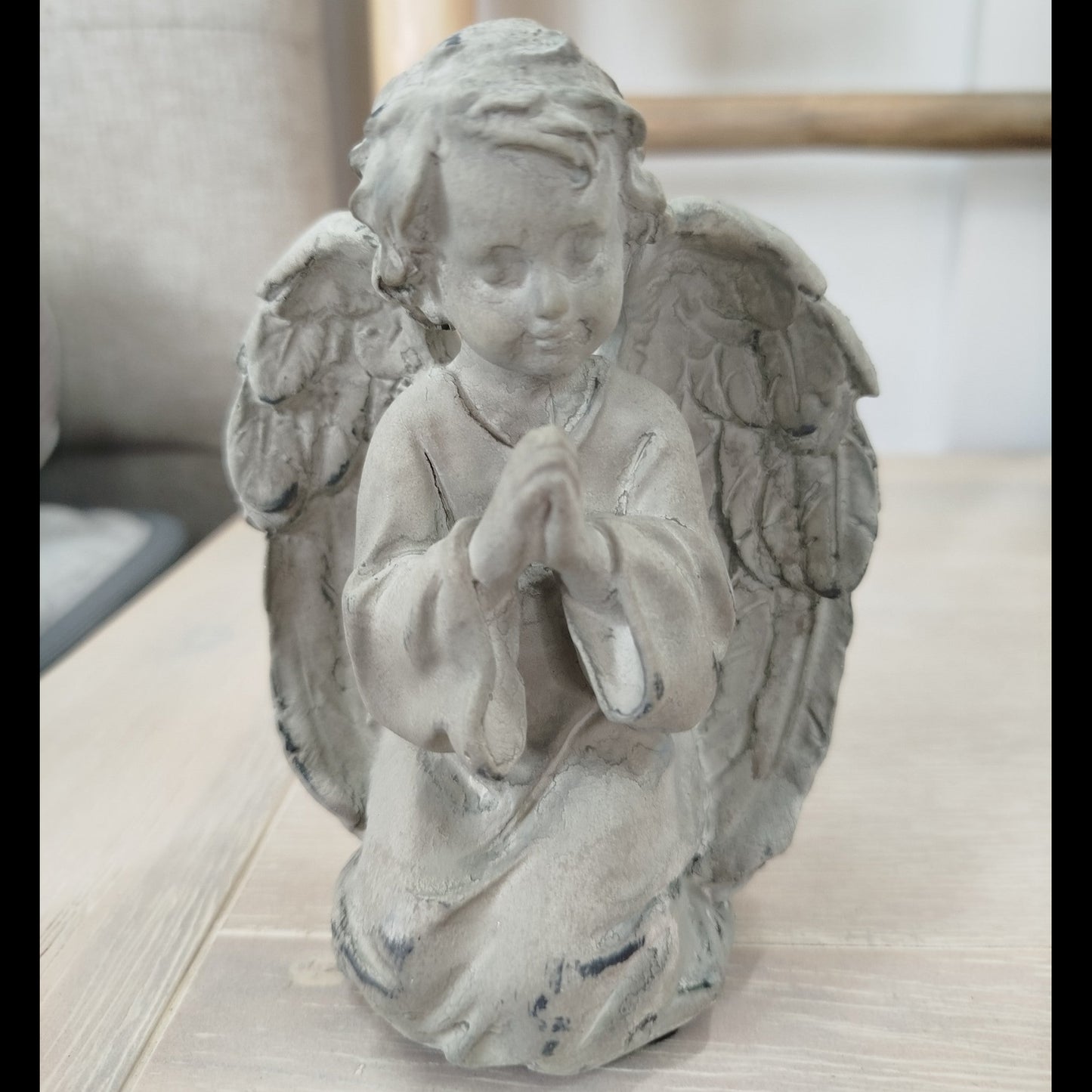 Figurine - Angel Boy