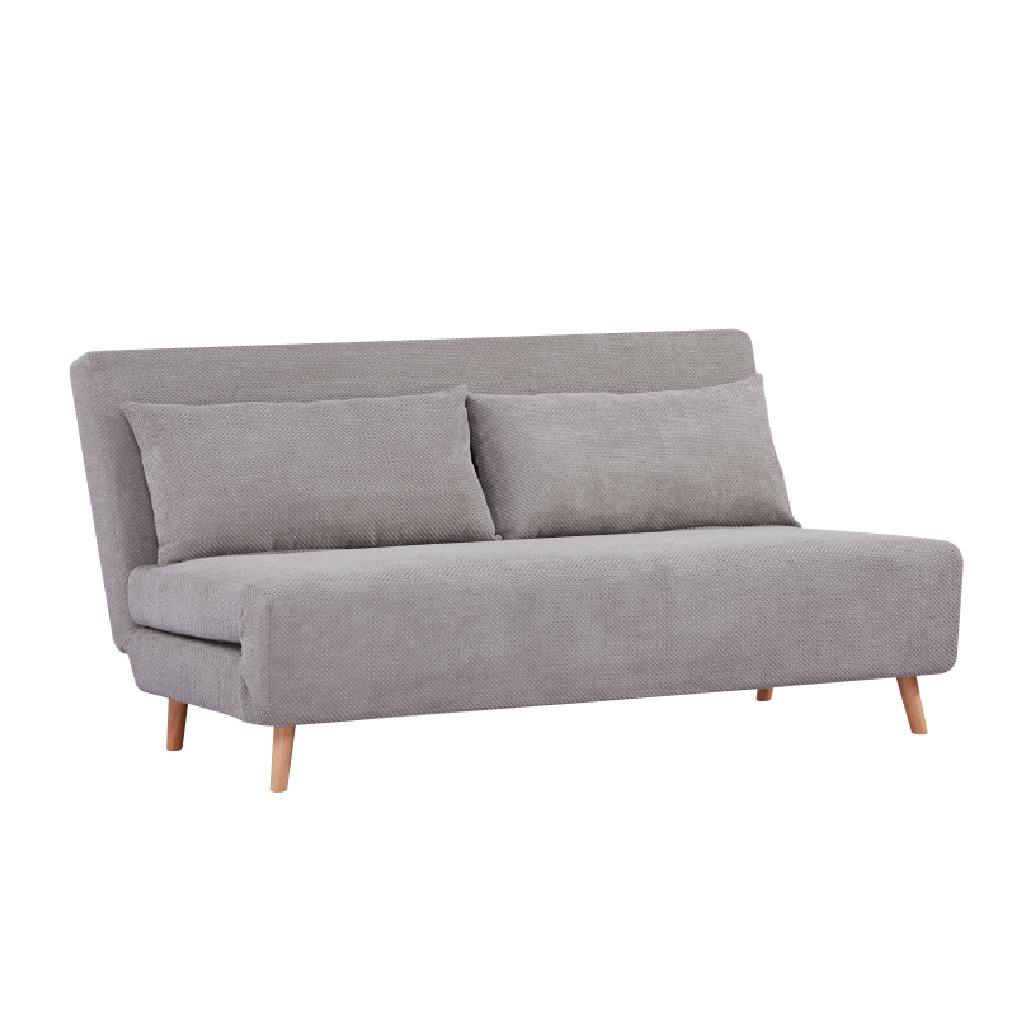 April Bed Sofa Light Grey