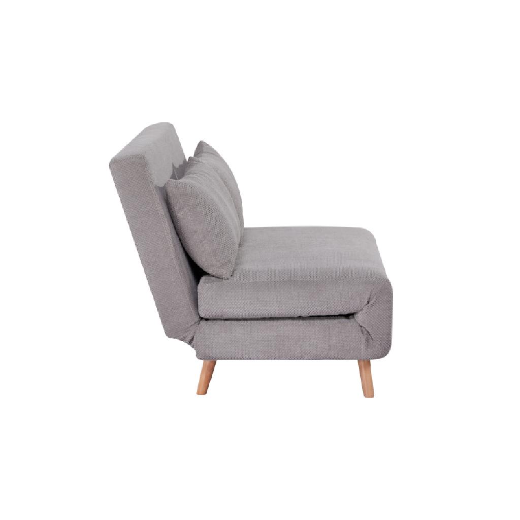 April Bed Sofa Light Grey