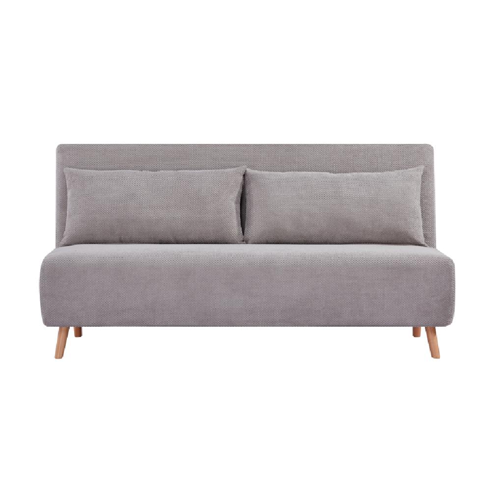April Bed Sofa Light Grey