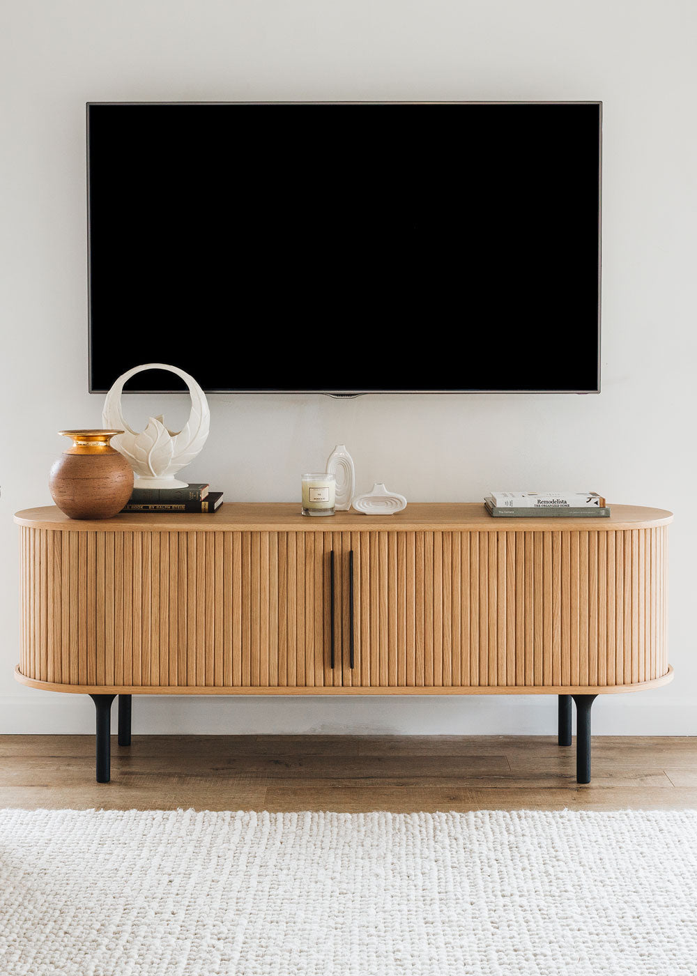 Palliser TV Unit