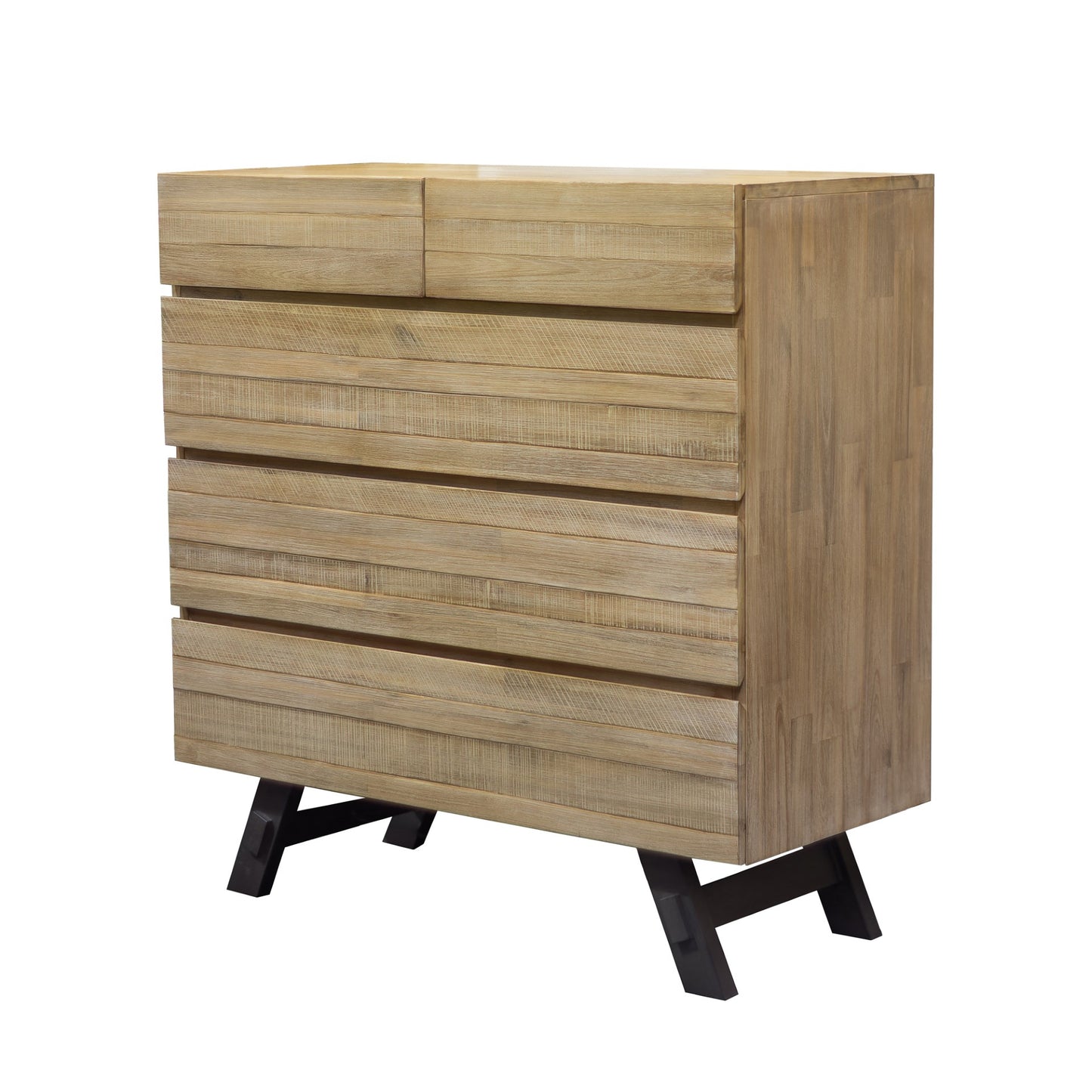 Tallboy - Bari 5 Drawer Tallboy