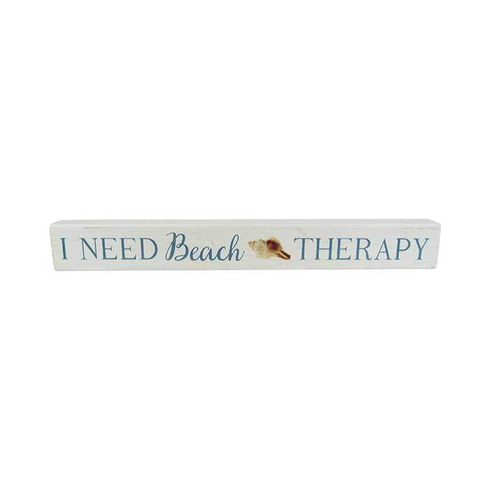 Sign - Beach Block Word Art - Choose Your Favourite