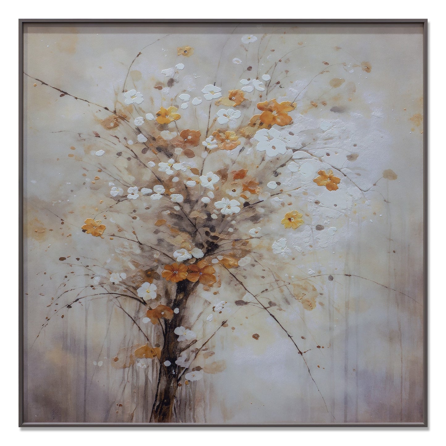 Framed Art - Bouquet