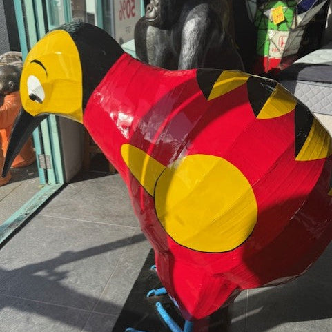 Outdoor Sculpture - Buzzy Kiwi