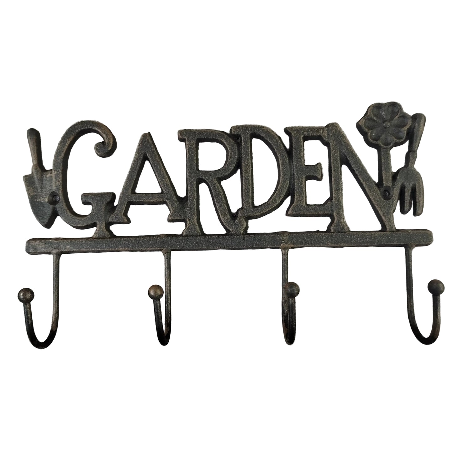Key Hook - Cast Iron Garden Hook