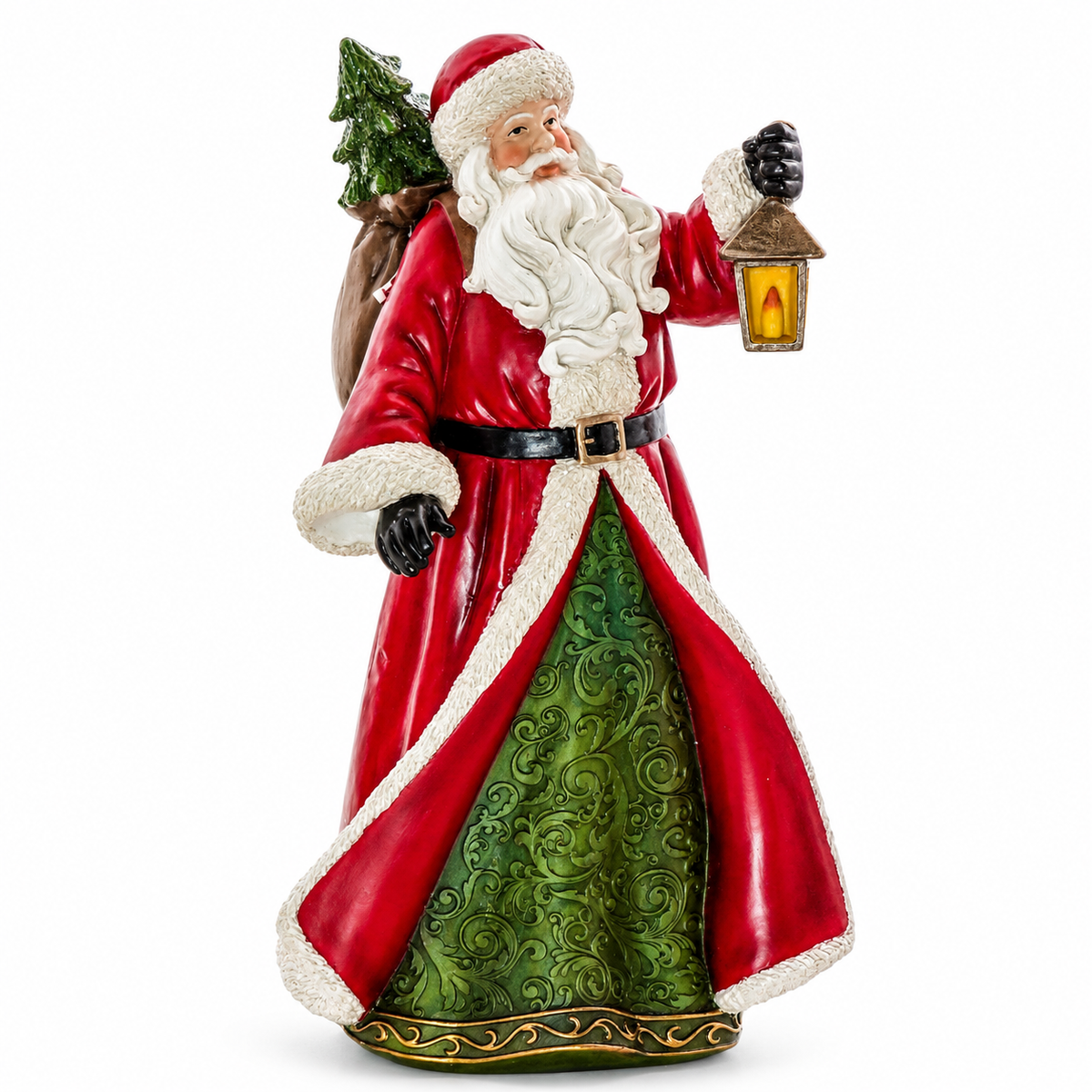 Traditional - Santa Gown