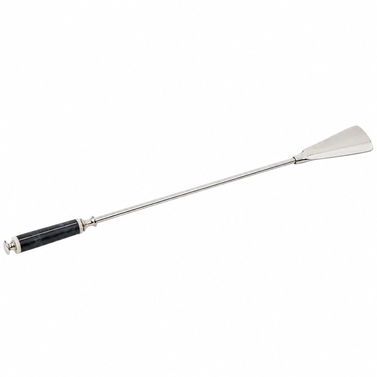 Shoe Horn - Aluminium Shoe Horn with Resin Handle
