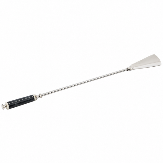 Shoe Horn - Aluminium Shoe Horn with Resin Handle