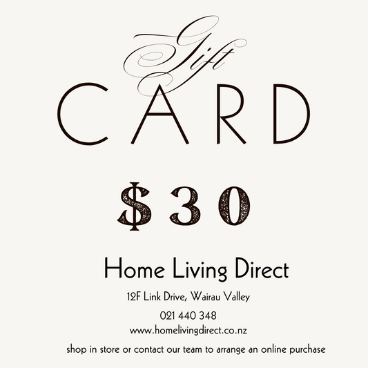 $30 Gift Voucher