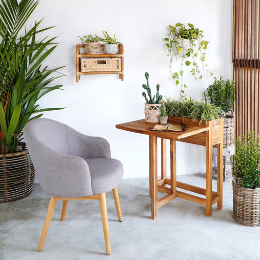 Corina Planter Table