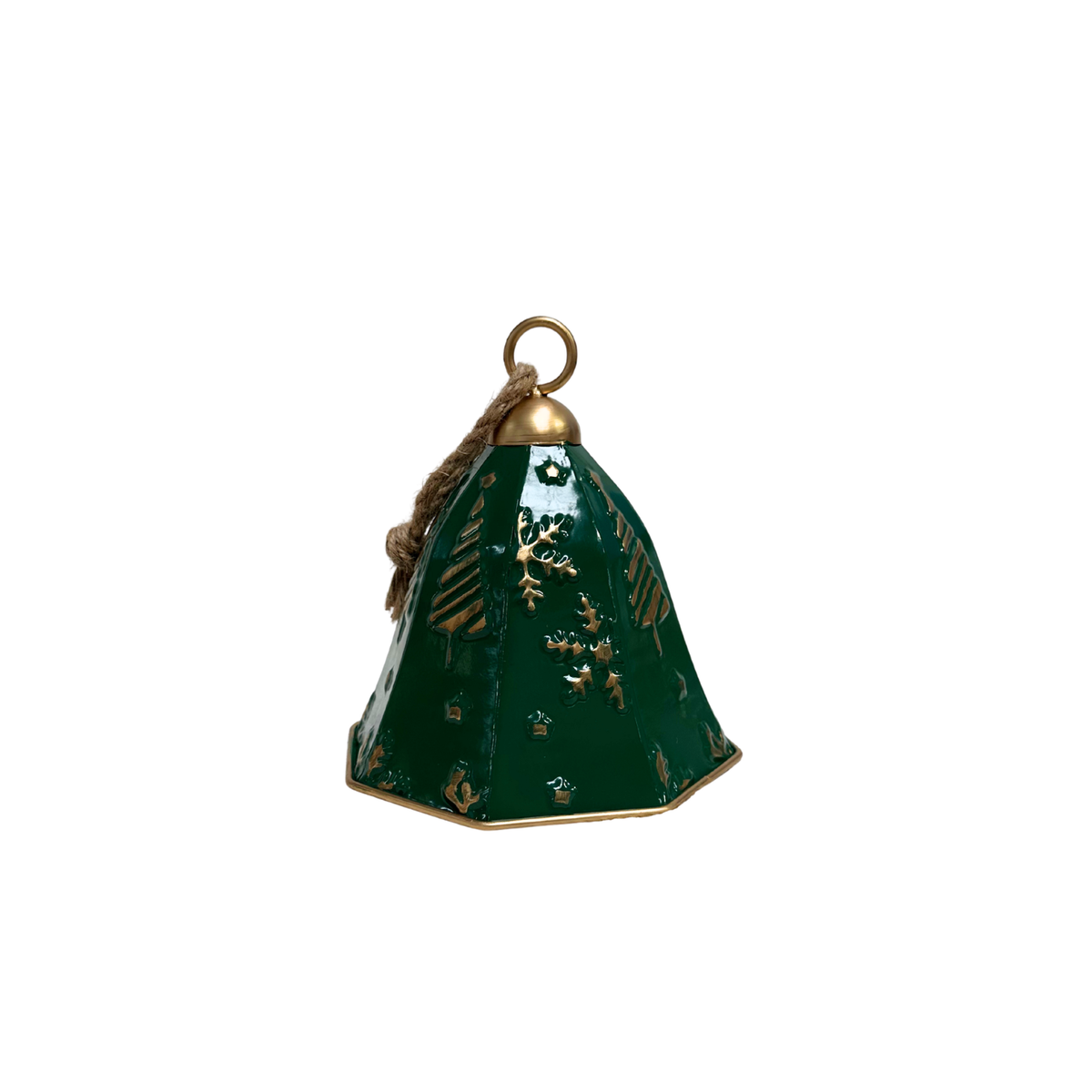 Christmas Bell - 3 Sizes & 2 Colours